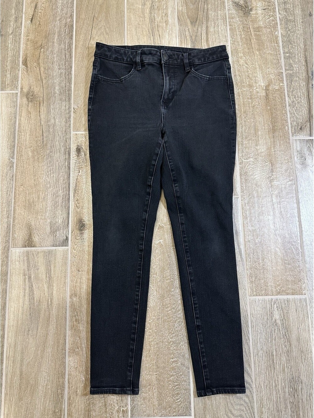 American Eagle Dream Stretch High Rise Jeggings Womens Size 10  -056-